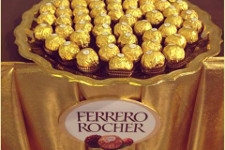 Стань настоящим художникомv вместе с Ferrero Rocher!